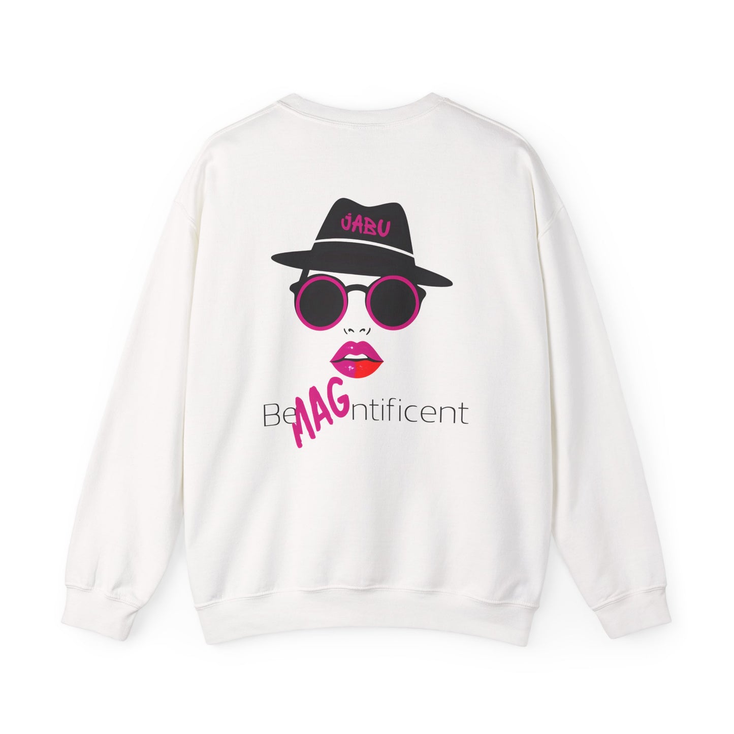✅ AU/NZ BeMAGnificent Unisex Heavy Blend™ Crewneck Sweatshirt - Stylish & Bold Fashion