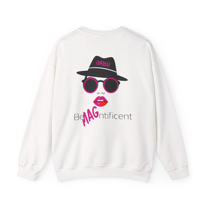 ✅ AU/NZ BeMAGnificent Unisex Heavy Blend™ Crewneck Sweatshirt - Stylish & Bold Fashion