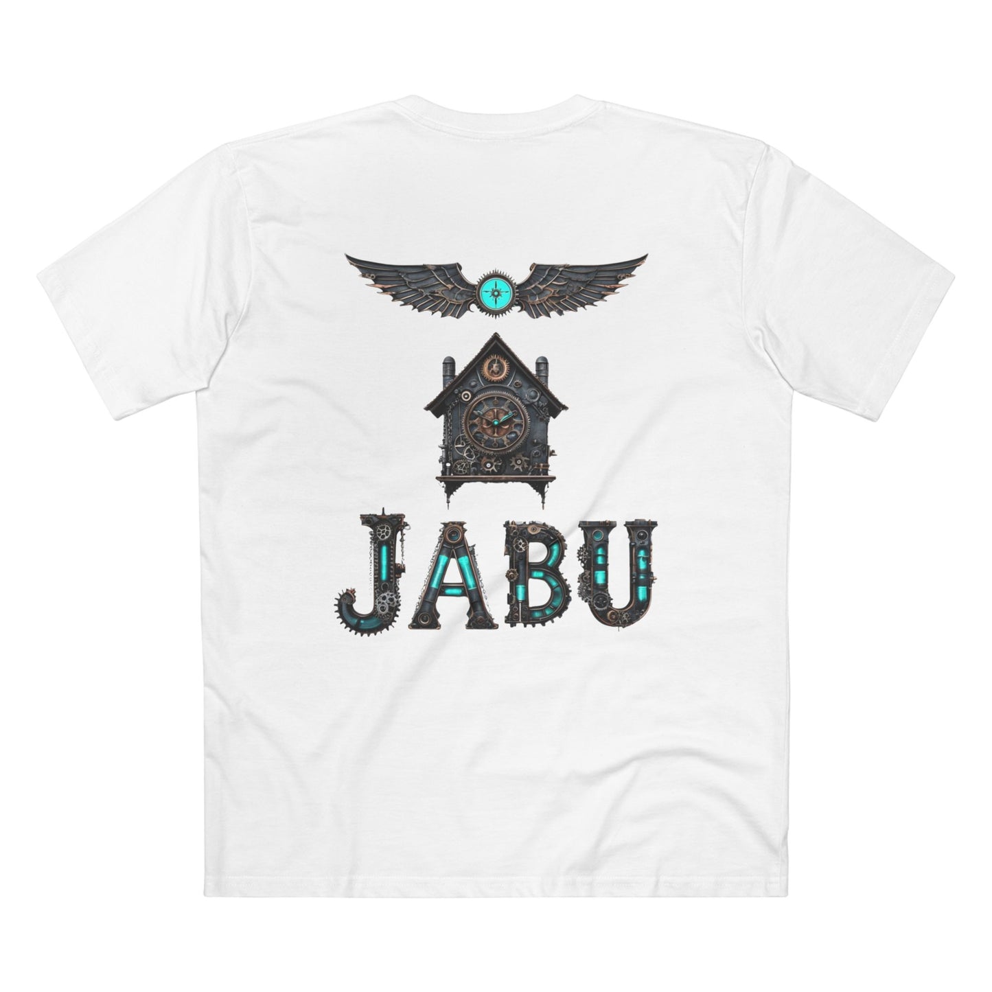 ✅ AU/NZ-As Colour 5001-Steam Punk Cuckoo Clock