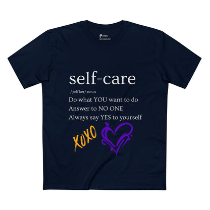 ✅ AU/NZ Adult Staple Tee Self-Care