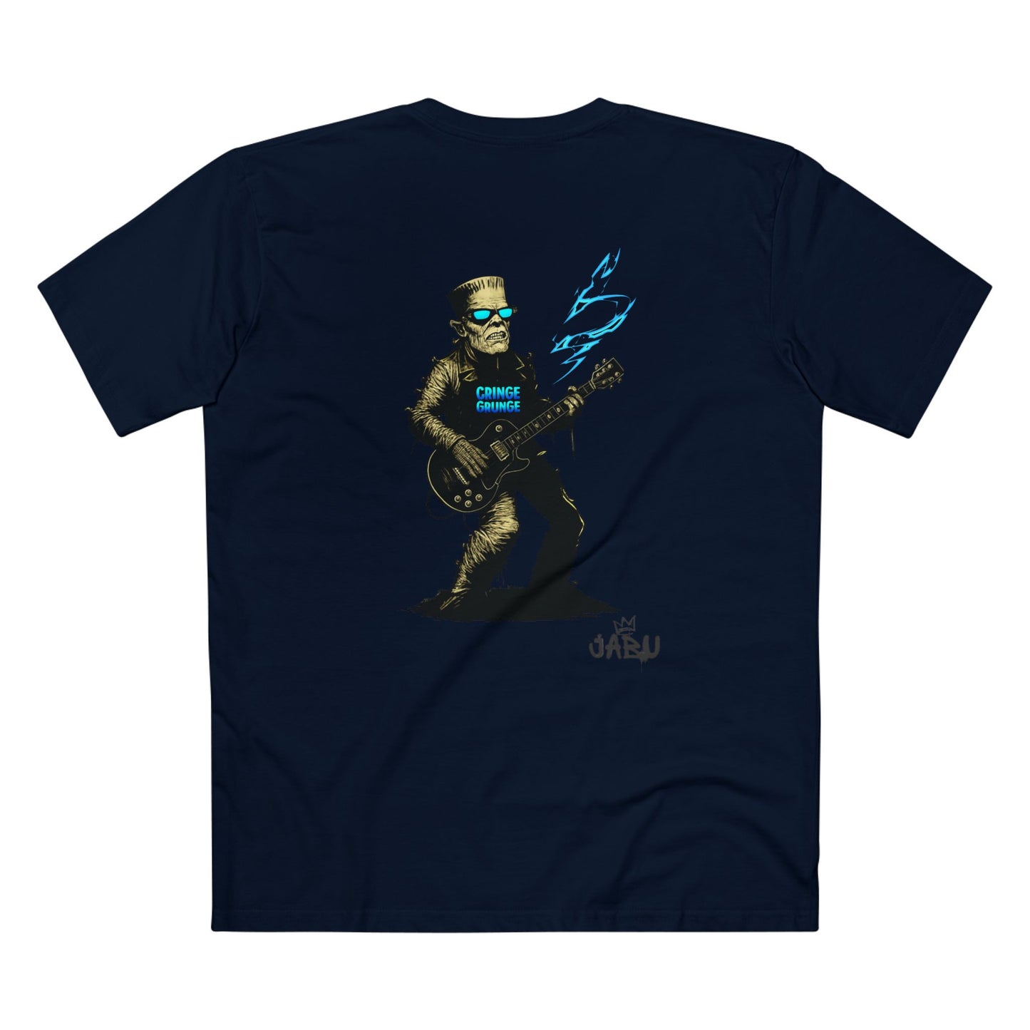 ✅ AU/NZ/As Colour 5001 Tee-CRINGE GRUNGE! Blast It!