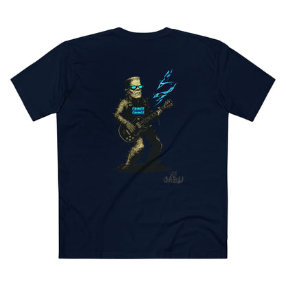 ✅ AU/NZ/As Colour 5001 Tee-CRINGE GRUNGE! Blast It!