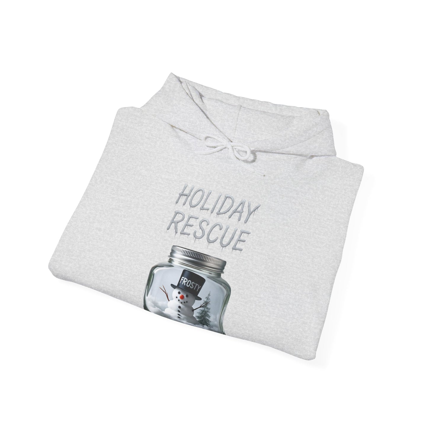 ✅ AU/NZ Holiday Rescue Hoodie - Cozy Unisex Sweatshirt, Perfect Gift, Winter Essentials, Celebrate the Season, Relaxation Attire