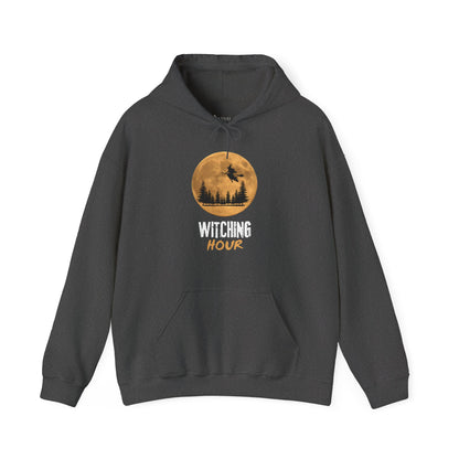 ✅ AU/NZ Witching Hour & Howl Graphic Hoodie - Perfect for every FULL MOON and Cozy Nights HOWL!