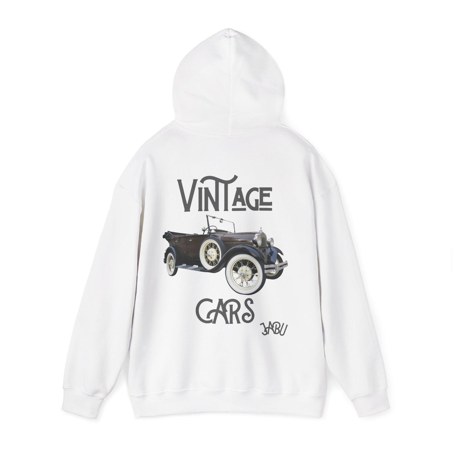✅ AU/NZ Vintage Cars Unisex Hooded Sweatshirt VINTAGE CARS