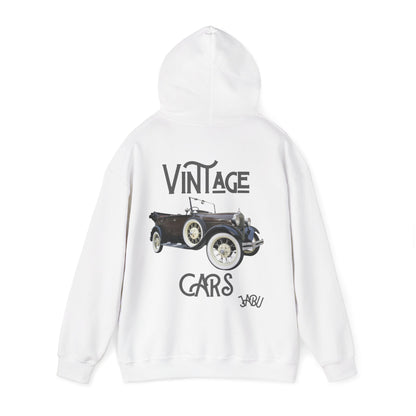 ✅ AU/NZ Vintage Cars Unisex Hooded Sweatshirt VINTAGE CARS