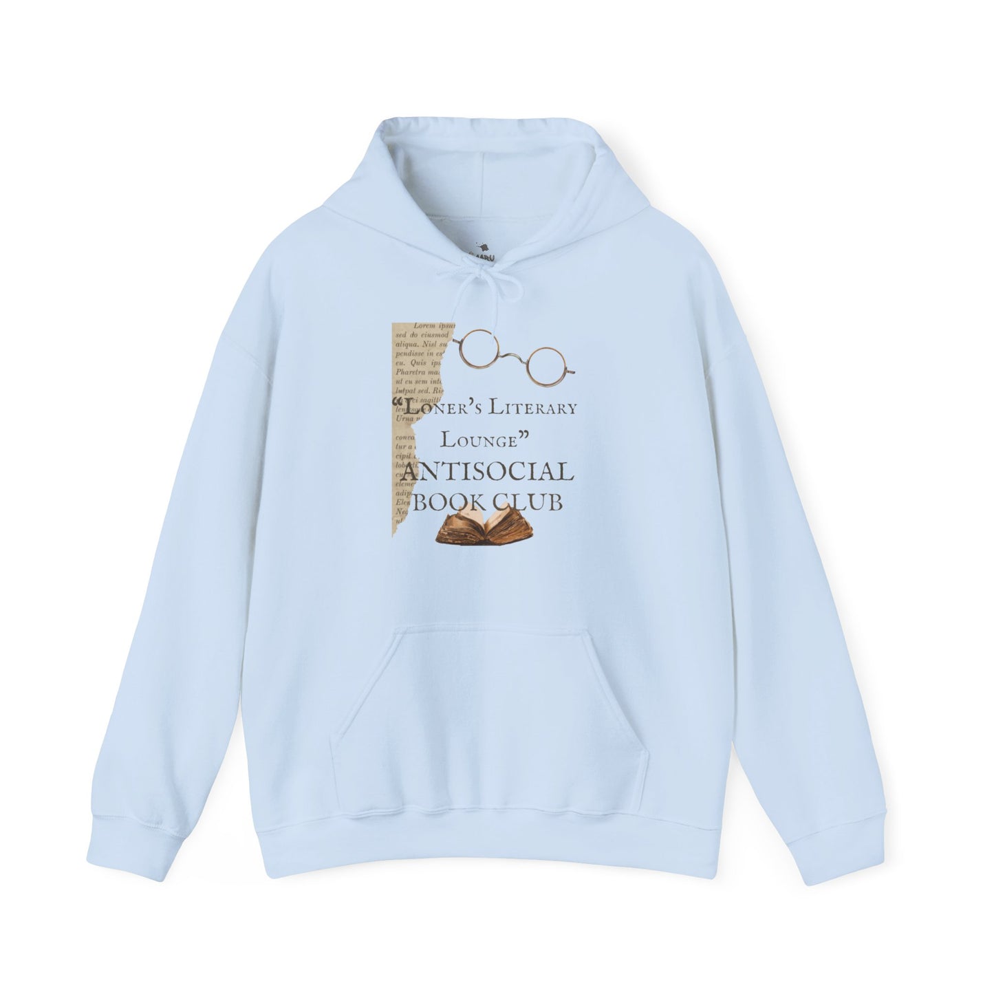 ✅ AU/NZ Cozy Literary Sweatshirt - Perfect for Book Lovers, Great for Reading Nooks, Ideal for Cozy Nights, Literary Quotes