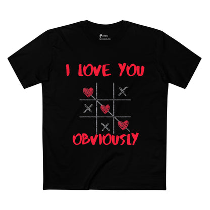 ✅ AU/NZ Cute Valentine’s Day Love Tee, Funny Gift, Couples Shirt, Hearts WIN, I LOVE YOU