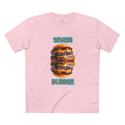 JABU Smash Burger Tee