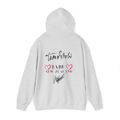 ✅ AU/NZ- I CAN DO ANYTHING,Empowering Unisex Hooded Sweatshirt | Inspirational Quotes Apparel, Cozy Everyday Wear, Unique Gifts for Teens, Motivational Fashion