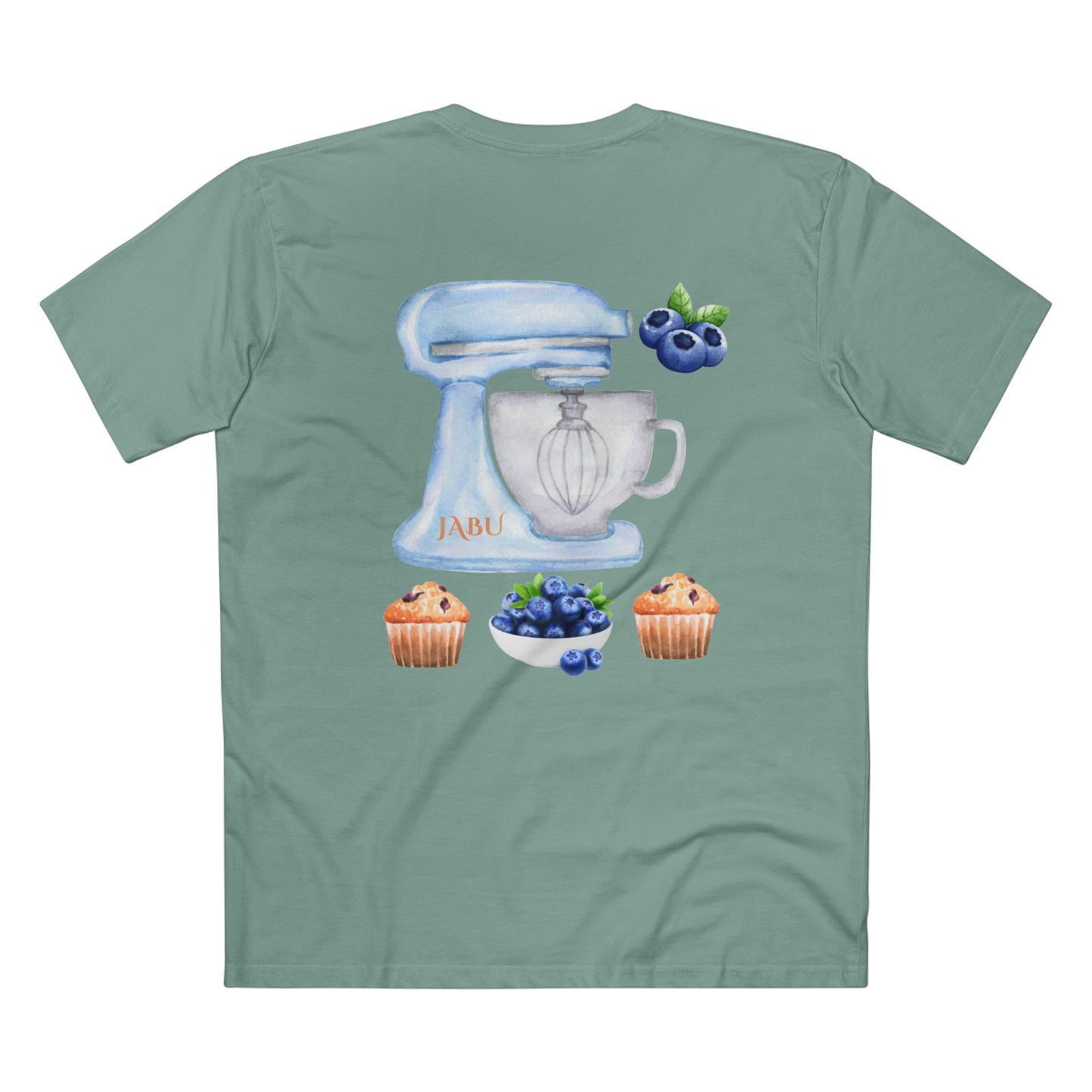 ✅ AU/NZ, AS Colour 5001- Baking in Style! Mix-It!