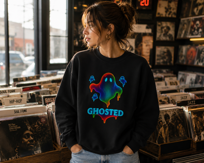 Ghosted For a Reason Sweatshirt