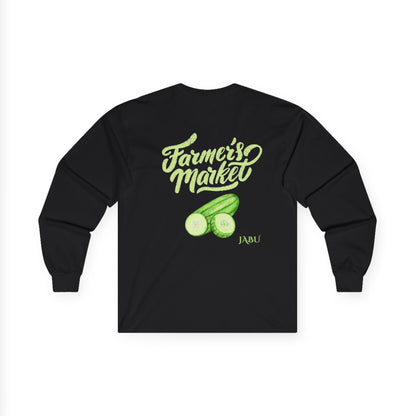 ✅ AU/NZ - PICKLES, Farmers Market Long Sleeve Tee | Cute Pickle and Cucumber Design, Gardening Gift, Veggie Lovers Shirt, Eco-Friendly Fashion, Farm [...]