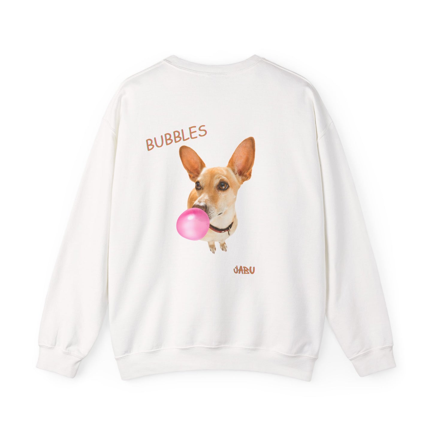 ✅  AU/NZ Funny Dog Lover Crewneck Sweatshirt - 'Is This Normal?' & 'Bubbles' Design