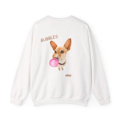 ✅  AU/NZ Funny Dog Lover Crewneck Sweatshirt - 'Is This Normal?' & 'Bubbles' Design
