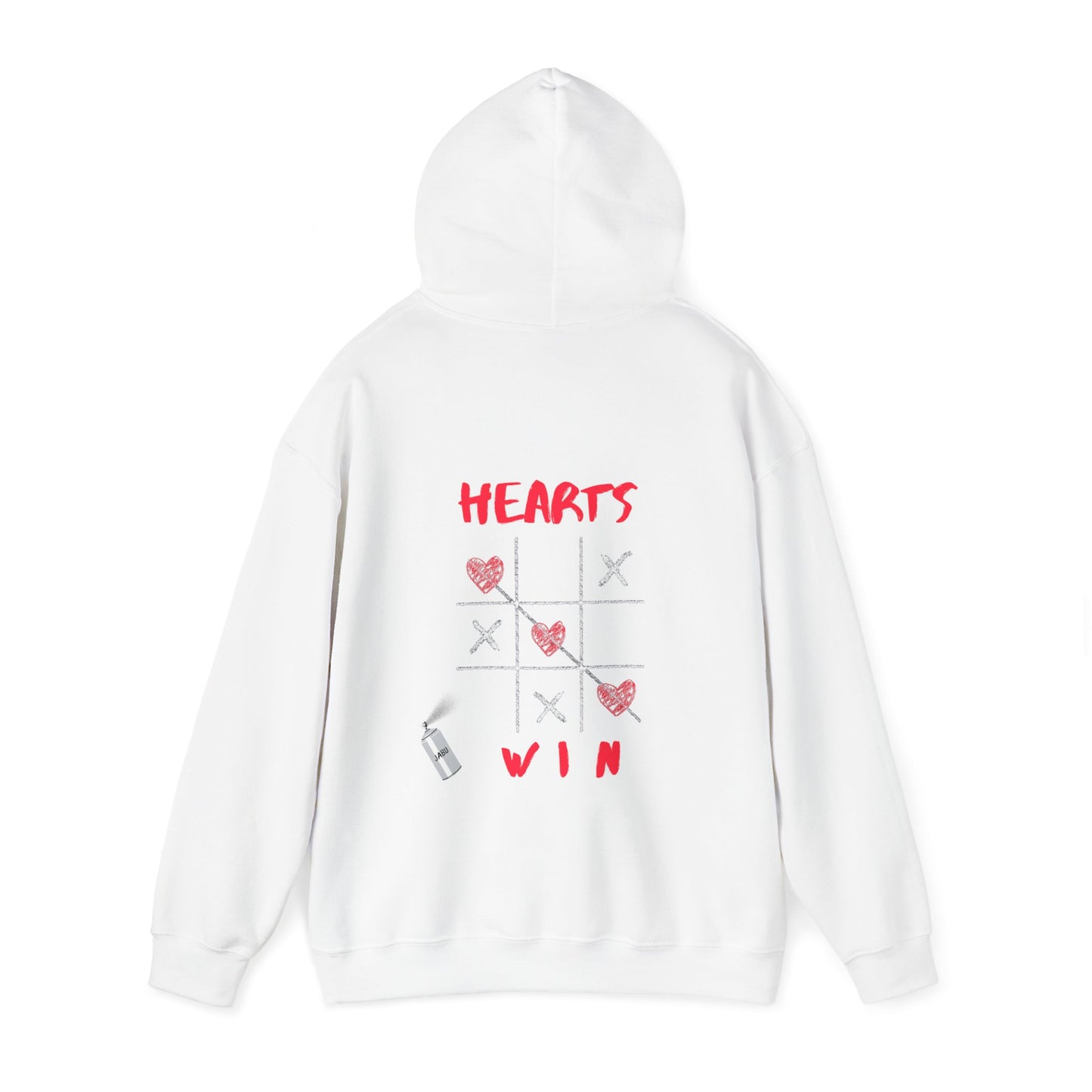 ✅ AU/NZ Casual Love Hoodie - I Love You Obviously | Hearts Win | Perfect Gift for Valentine's Day & Everyday Wear