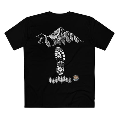 ✅ AU/NZ/As Colour 5001,HIKE! Adventure Lifestyle T-Shirt, Hiking Tee, Outdoor Wear, Nature Lover Gift, Journey Apparel, Exploration Clothing