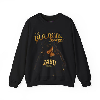 Bourgie Bourgie Luxury Streetwear Sweatshirt