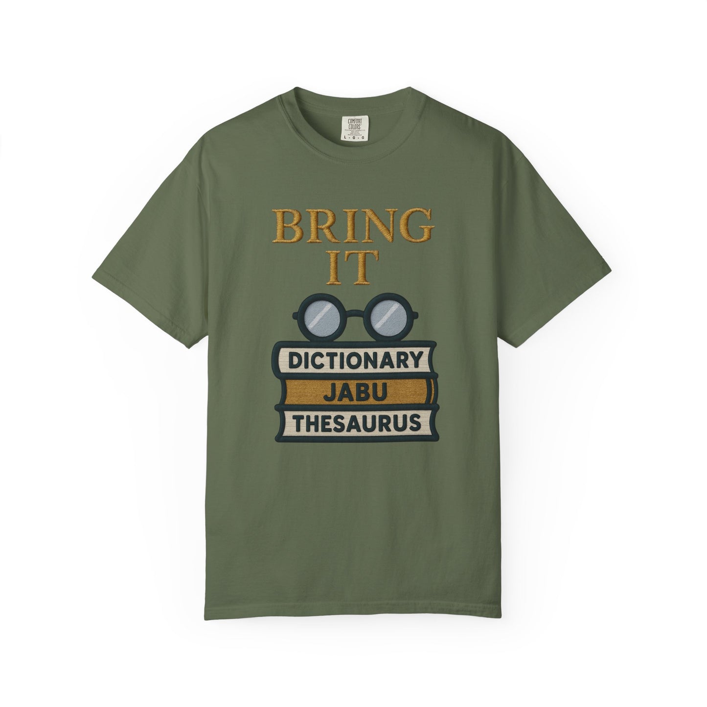 Bring It Graphic T-Shirt JABU© • JustAboutBeingU®