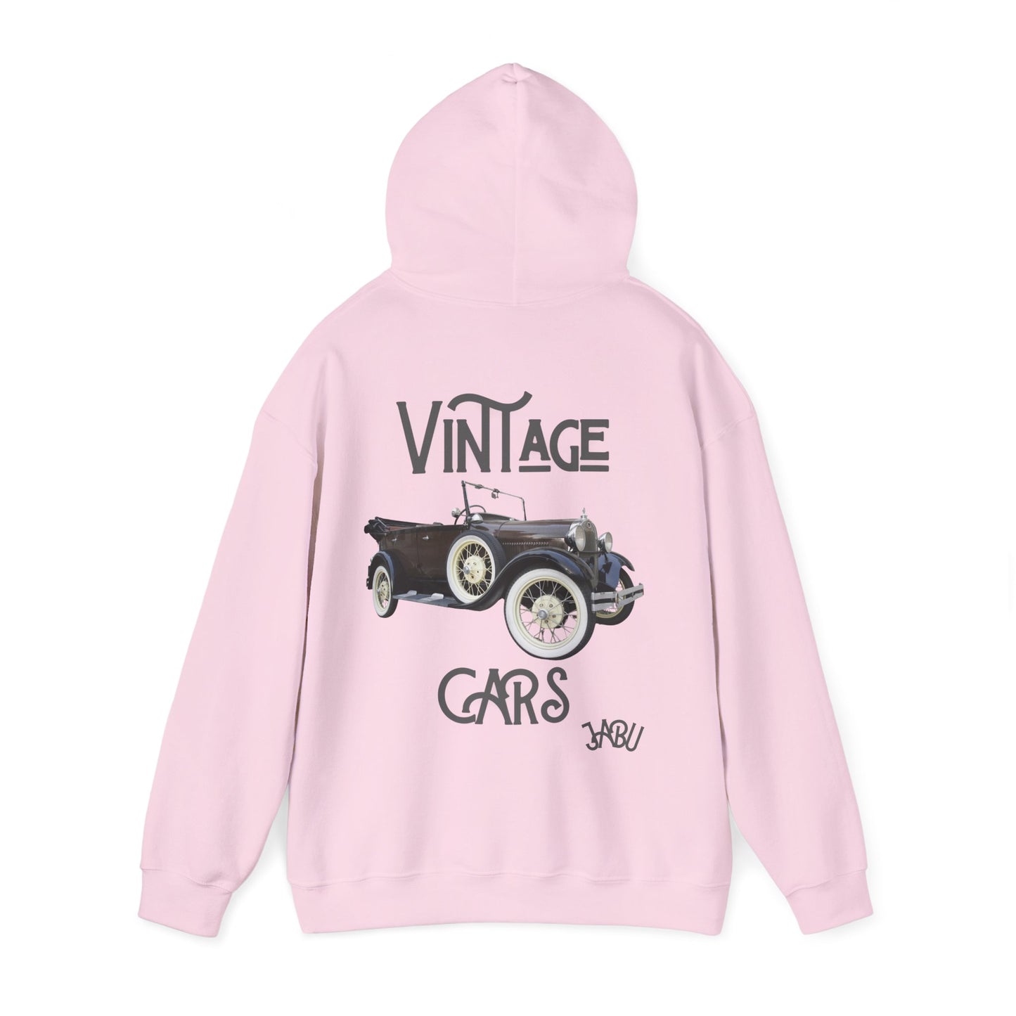 ✅ AU/NZ Vintage Cars Unisex Hooded Sweatshirt VINTAGE CARS