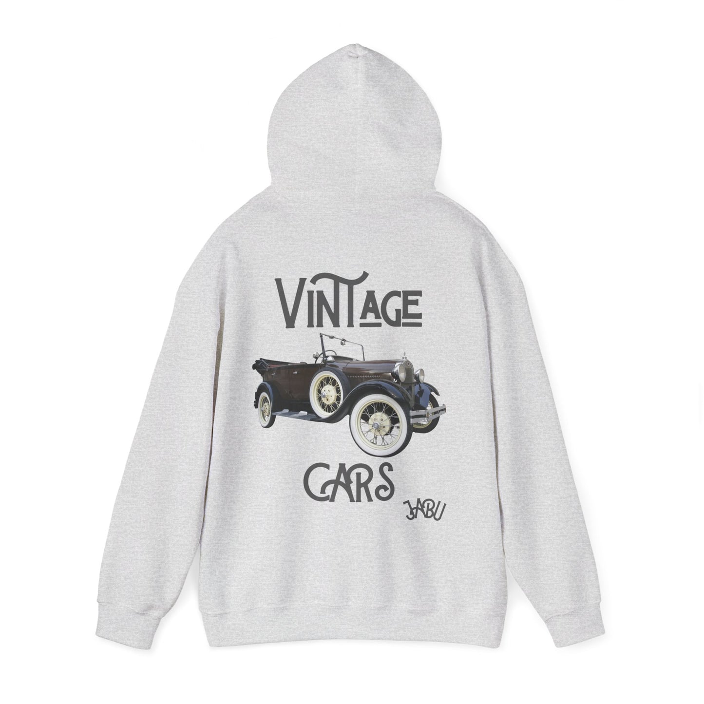 ✅ AU/NZ Vintage Cars Unisex Hooded Sweatshirt VINTAGE CARS