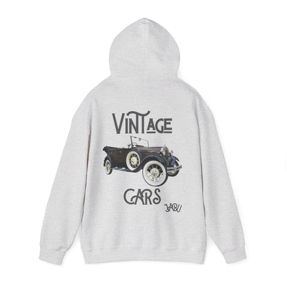 ✅ AU/NZ Vintage Cars Unisex Hooded Sweatshirt VINTAGE CARS