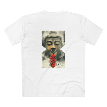 ✅ AU/NZ/AS COLOUR /Buddha Graphic Tee - Mindfulness T-Shirt, Spiritual Apparel, Yoga Studio Shirt, Meditation Top, Unique Gift for Him/Her