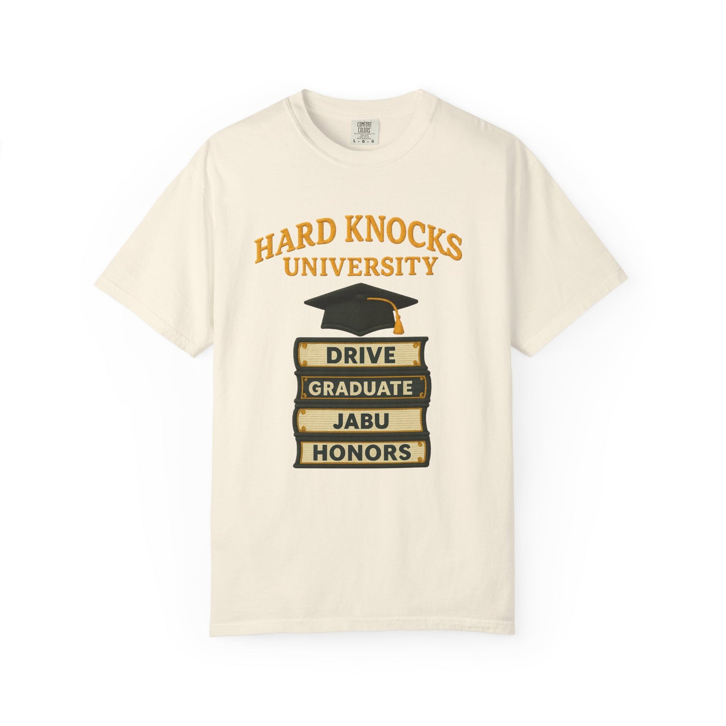 Hard Knocks University Tee