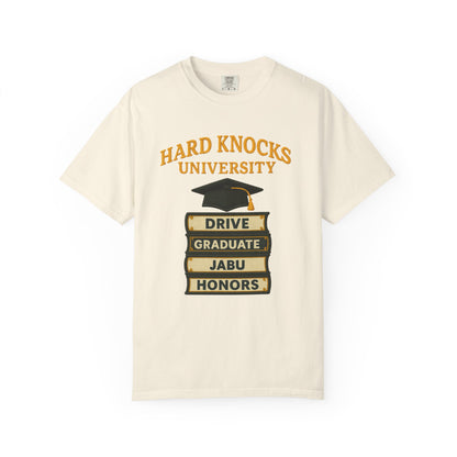 Hard Knocks University Tee