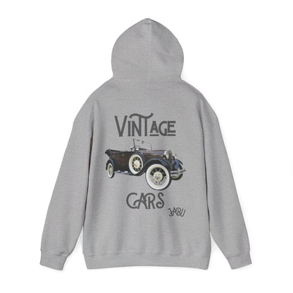 ✅ AU/NZ Vintage Cars Unisex Hooded Sweatshirt VINTAGE CARS