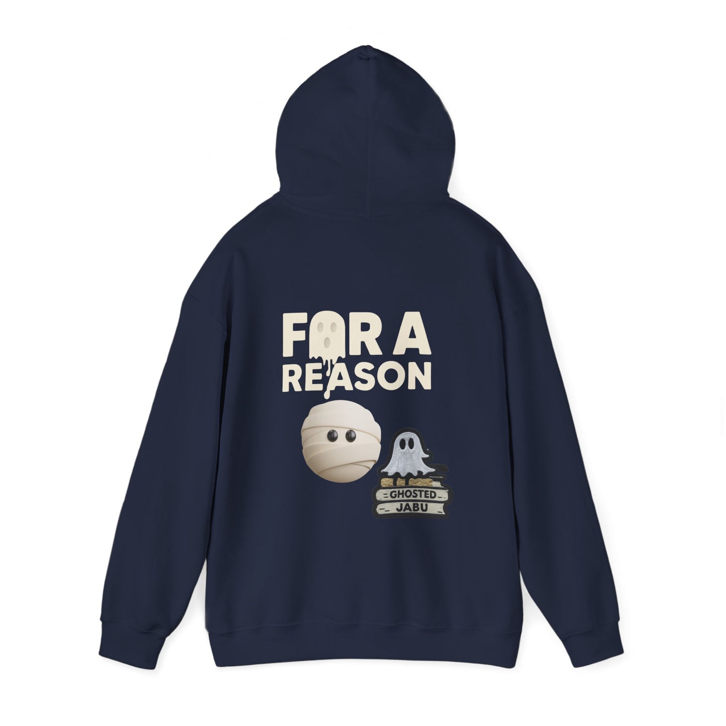 ✅ AU/NZ Spooky Ghosted Sweatshirt - Ghost Fun, Unisex, Cozy, Ghost Lover Gift, Autumn Wardrobe