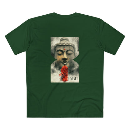 ✅ AU/NZ/AS COLOUR /Buddha Graphic Tee - Mindfulness T-Shirt, Spiritual Apparel, Yoga Studio Shirt, Meditation Top, Unique Gift for Him/Her