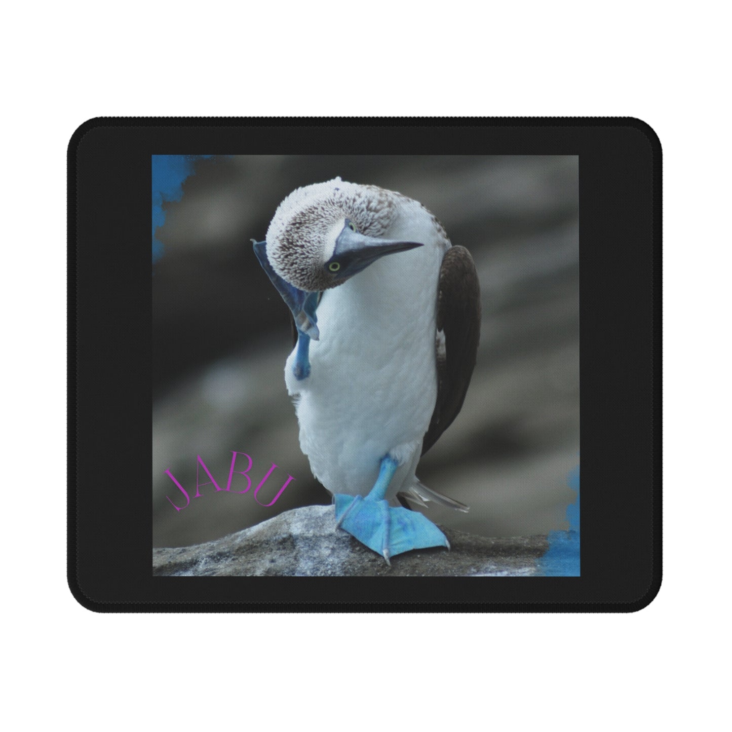 ✔️ AU/NZ Non-Slip Gaming Mouse Pad Bird Blue Feet