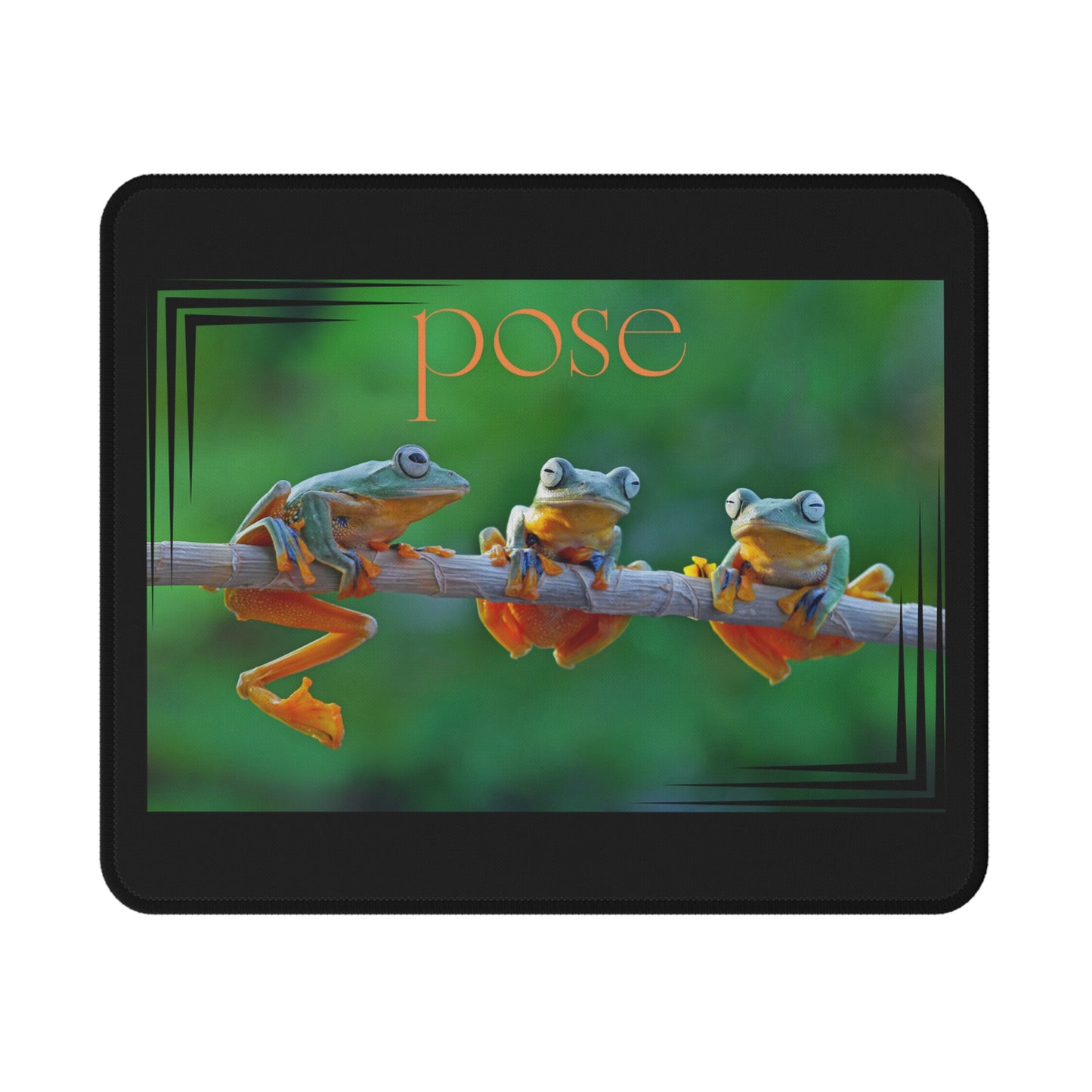 ✔️ AU/NZ Non-Slip Gaming Mouse Pad Frogs