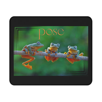 ✔️ AU/NZ Non-Slip Gaming Mouse Pad Frogs