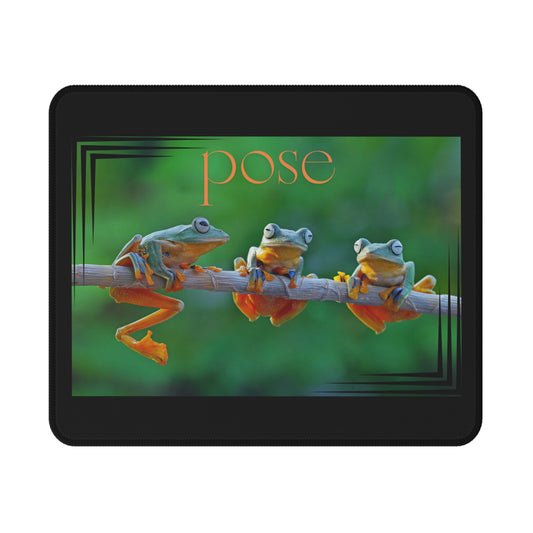 ✔️ AU/NZ Non-Slip Gaming Mouse Pad Frogs