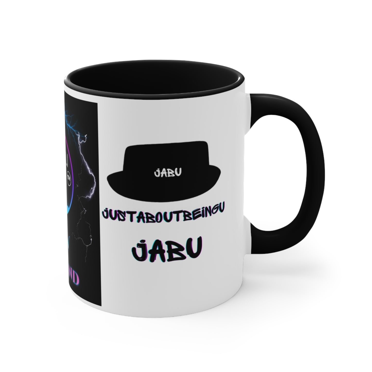 ✅ AU/NZ Colorful Accent Mugs, 11oz JustAboutBeingU