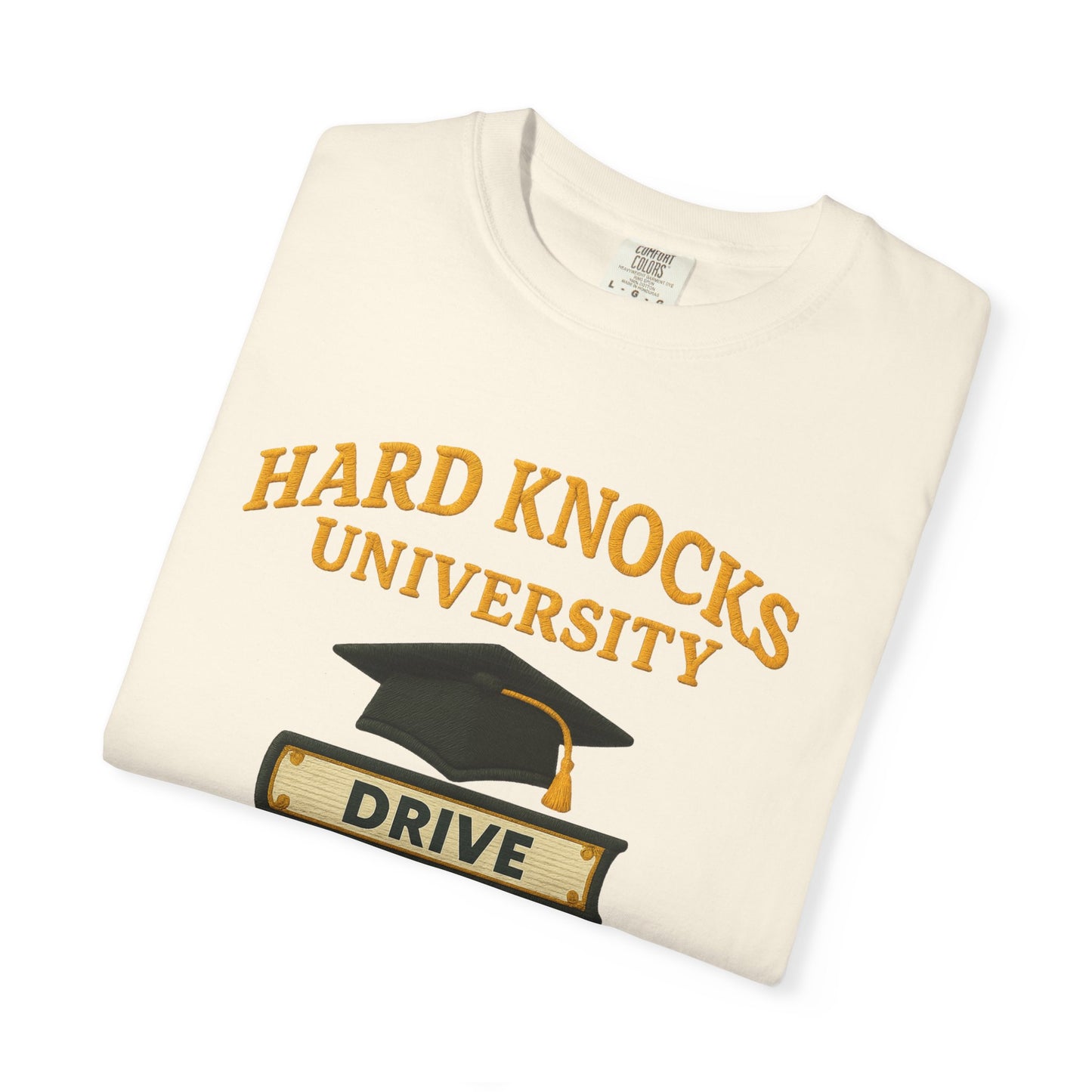 Hard Knocks University Tee