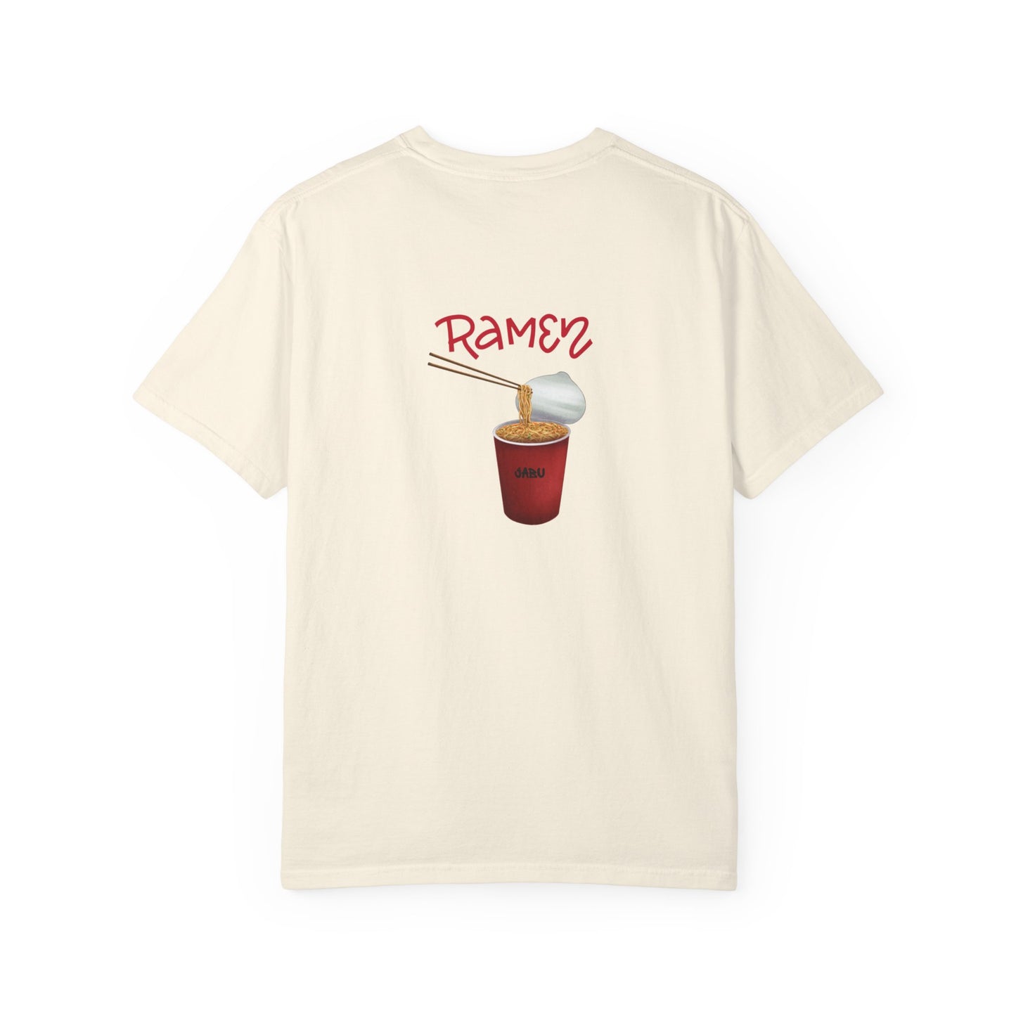 ✅  AU/NZ Dragon Ramen T-shirt for Food Lovers RAMEN