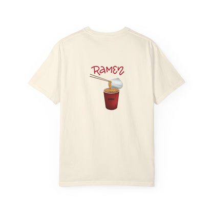✅  AU/NZ Dragon Ramen T-shirt for Food Lovers RAMEN