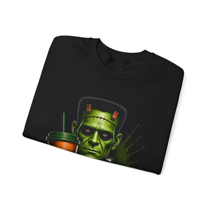 MatchaStein Crewneck Sweatshirt