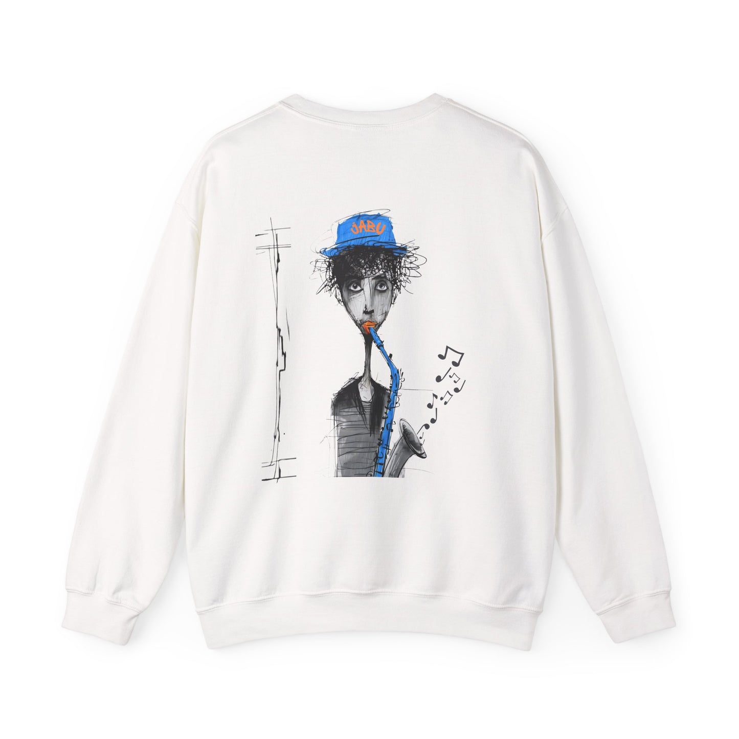 ✅ AU/NZ Jazz Club Graphic Unisex Sweatshirt - Music Lover Gift, Streetwear, Jazz Aesthetic, Graphic Unisex Streetwear, Jazz Lovers!