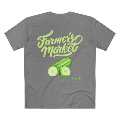 ✅ AU/NZColorful Pickle Graphic Tee — Fun Farmhouse Shirt, Cute Farmer's Market T-shirt, Gift for Foodies, Summer Tee, Garden Lover Clothing