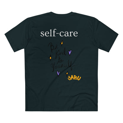 ✅ AU/NZ Adult Staple Tee Self-Care