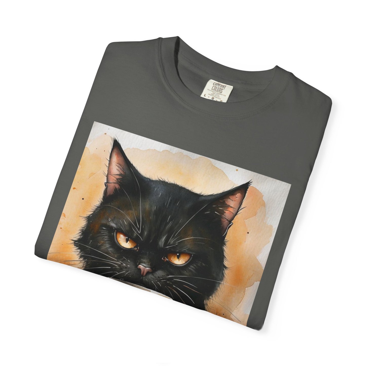 ✅ AU/NZ Funny Cat Graphic T-Shirt – "Not Today”