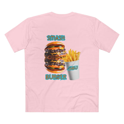 JABU Smash Burger Tee