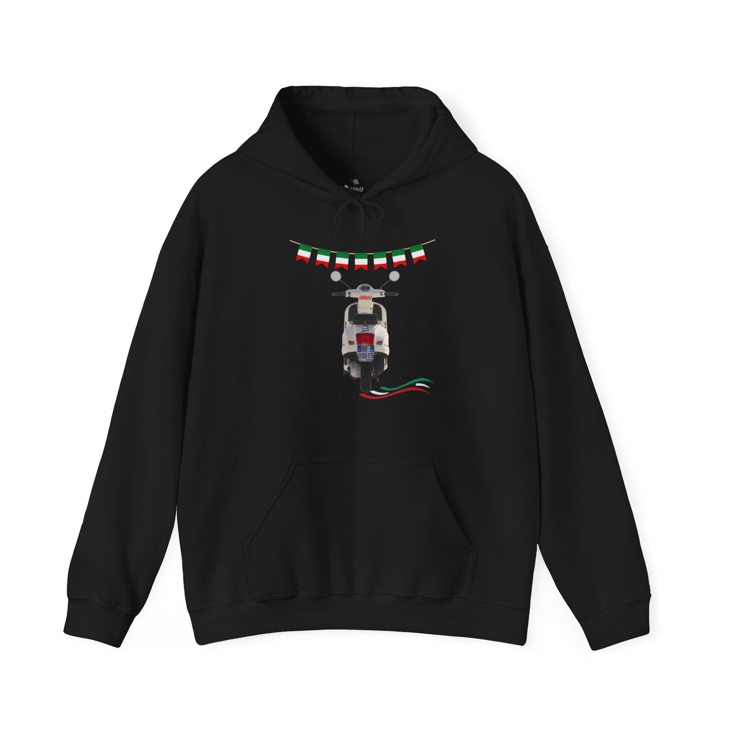 ✅ AU/NZ Italian Love Hoodie | Unisex Heavy Blend Sweatshirt | Perfect for Gifting, Italian Heritage Celebrations, Casual Wear, Travel, Festivals, VESPA!