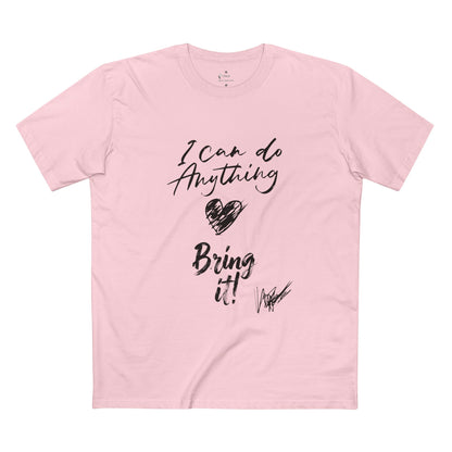 ✅ AU/NZ Motivational T-Shirt | Inspirational Quote Tee, Self-Love Shirt, Gift for Friends, Positive Affirmation Apparel, Love Yourself