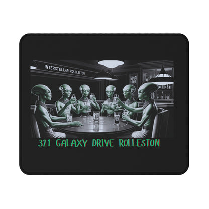 ✔️AU/NZ Non-Slip Gaming Mouse Pad Interstellar