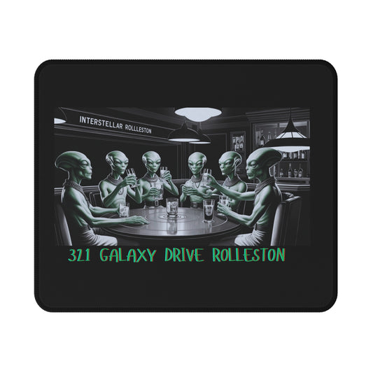 ✔️AU/NZ Non-Slip Gaming Mouse Pad Interstellar
